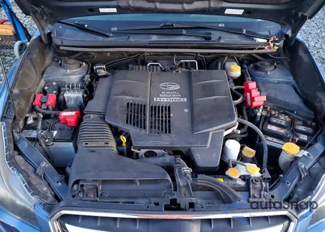 2015 Subaru Xv Crosstrek 2.0I Hybrid Touring из США, поврежденный, VIN JF2GPBPC8FH233948